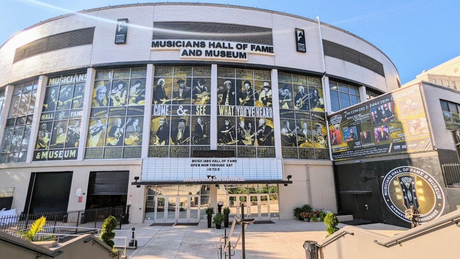 Nashville Municipal Auditorium — photo 3 of 4