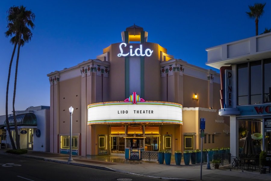 The Lido Theatre — photo 2 of 4
