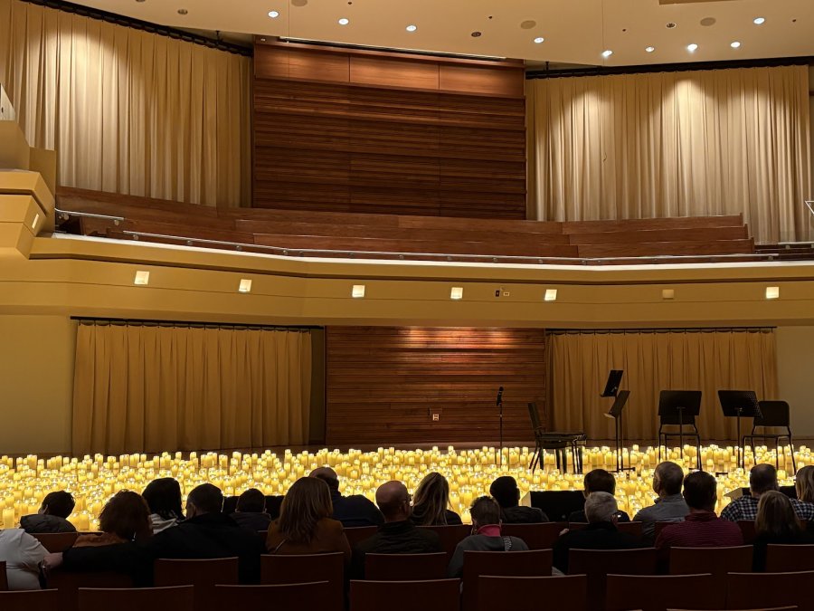 Wentz Concert Hall — photo 3 of 4