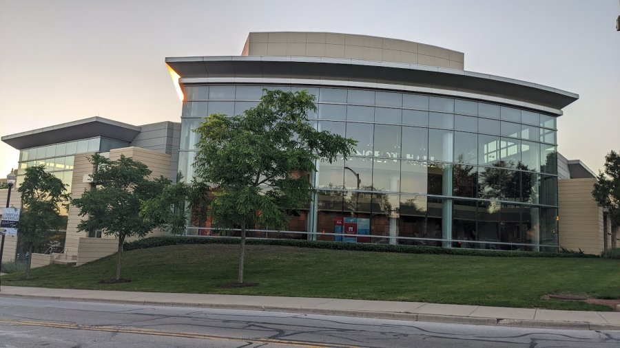 Wentz Concert Hall — photo 4 of 4