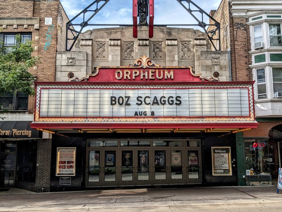 Orpheum Theatre — photo 3 of 4