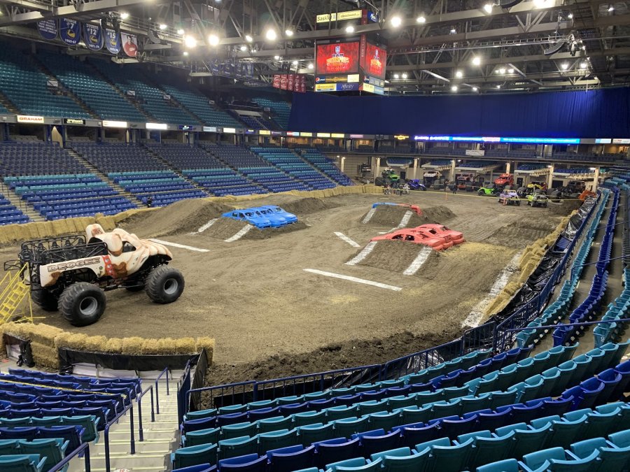 SaskTel Centre — photo 4 of 4