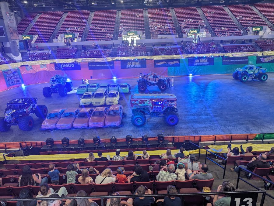 First Interstate Arena — photo 2 of 4