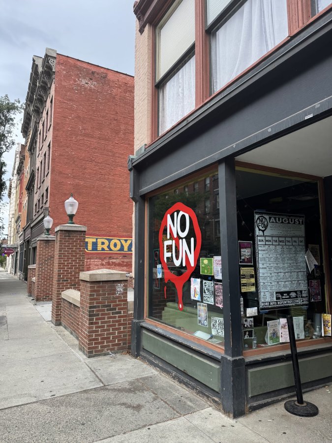 No Fun — photo 3 of 4