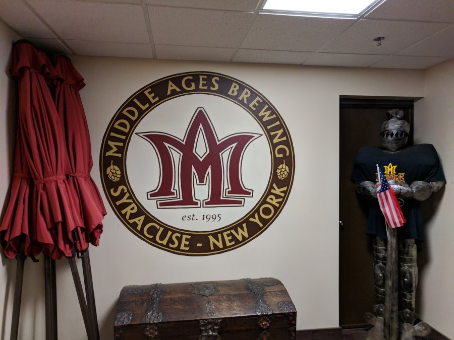 Middle Ages Beer Hall — photo 2 of 4