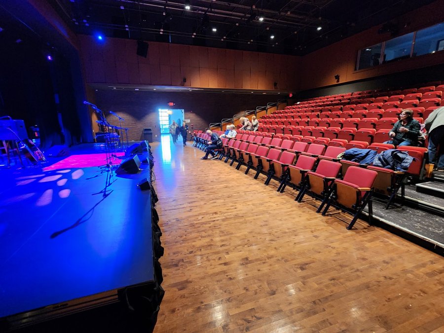 The Avenel Performing Arts Center — photo 3 of 4