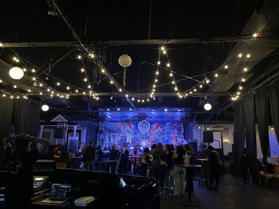 The Howlin Wolf