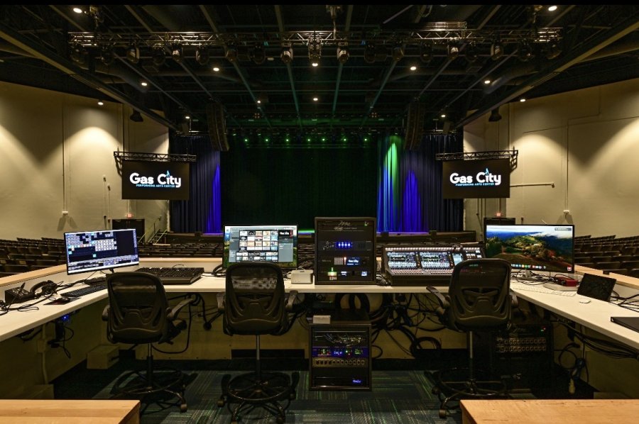 Gas City Performing Arts Center — photo 4 of 4