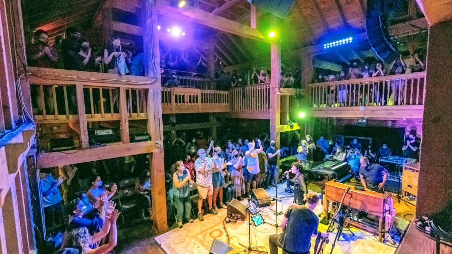 Levon Helm's Studios