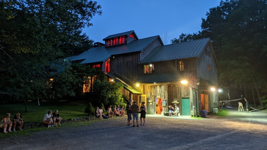 Levon Helm's Studios — photo 4 of 4