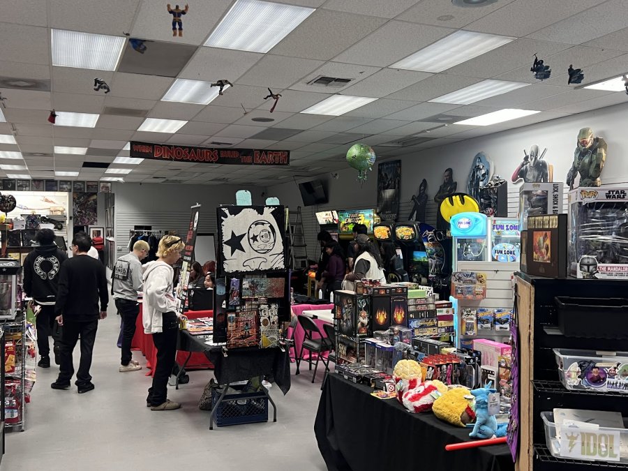 The Mystery Shop — photo 2 of 4