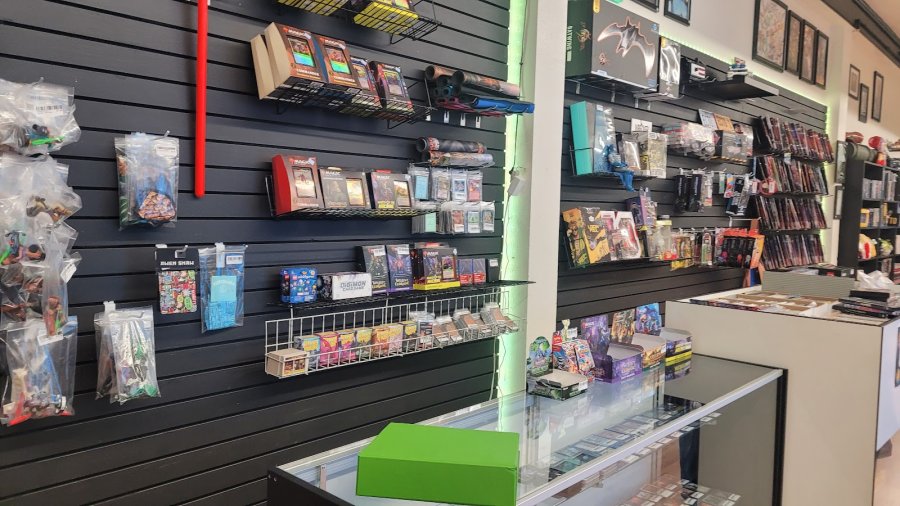 The Mystery Shop — photo 3 of 4