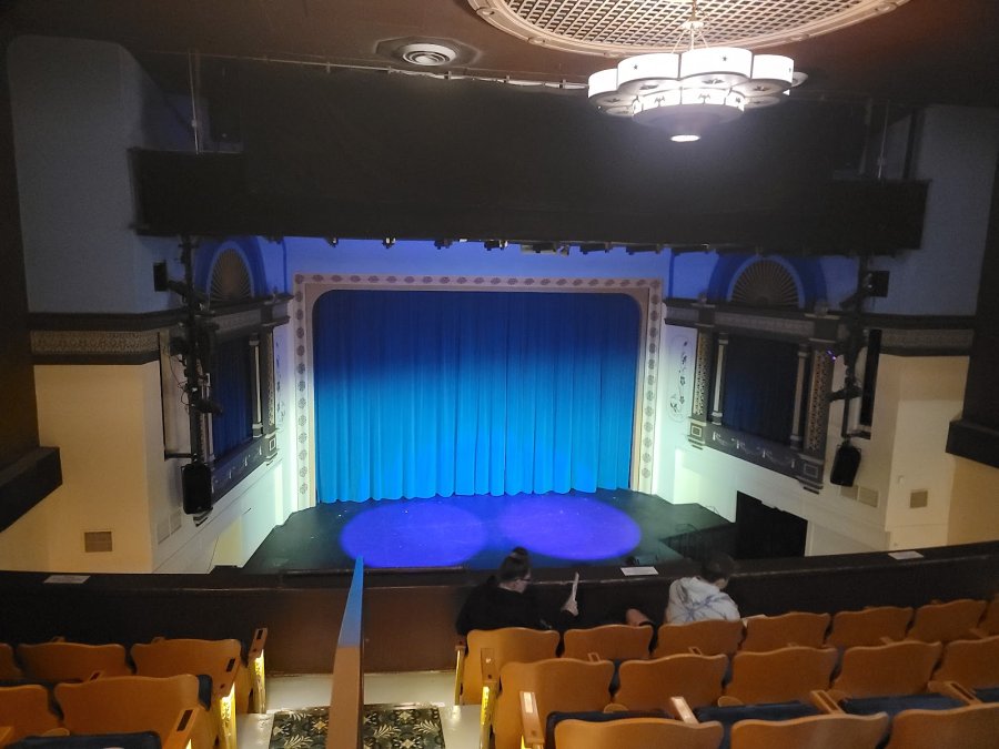 Liberty Theatre — photo 3 of 4