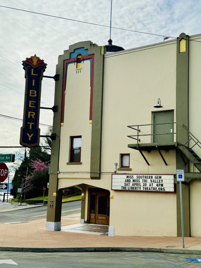 Liberty Theatre — photo 4 of 4