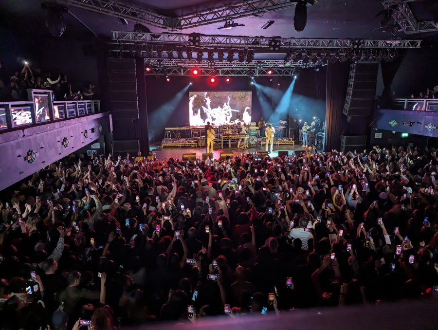 O2 Academy2 Birmingham