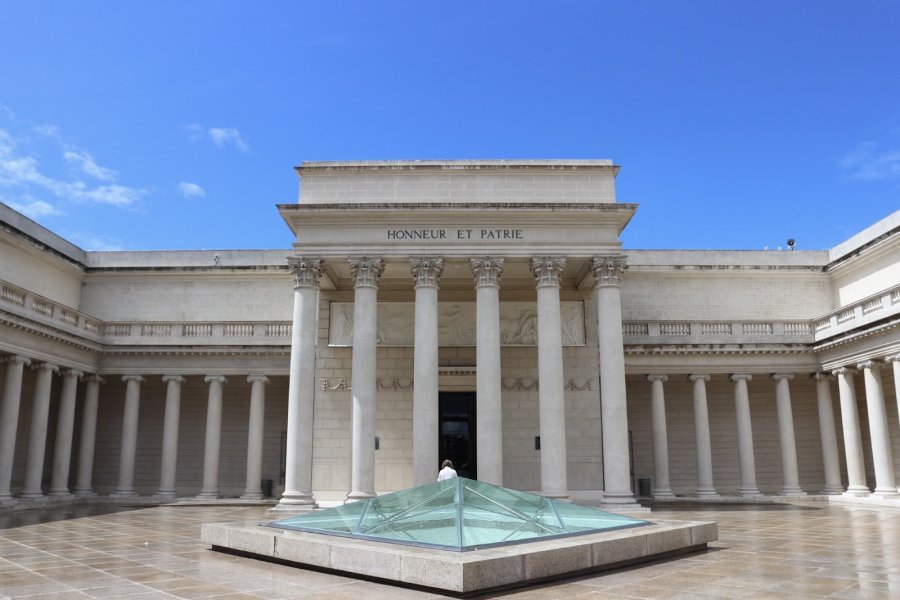 California Palace Of The Legion Of Honor
