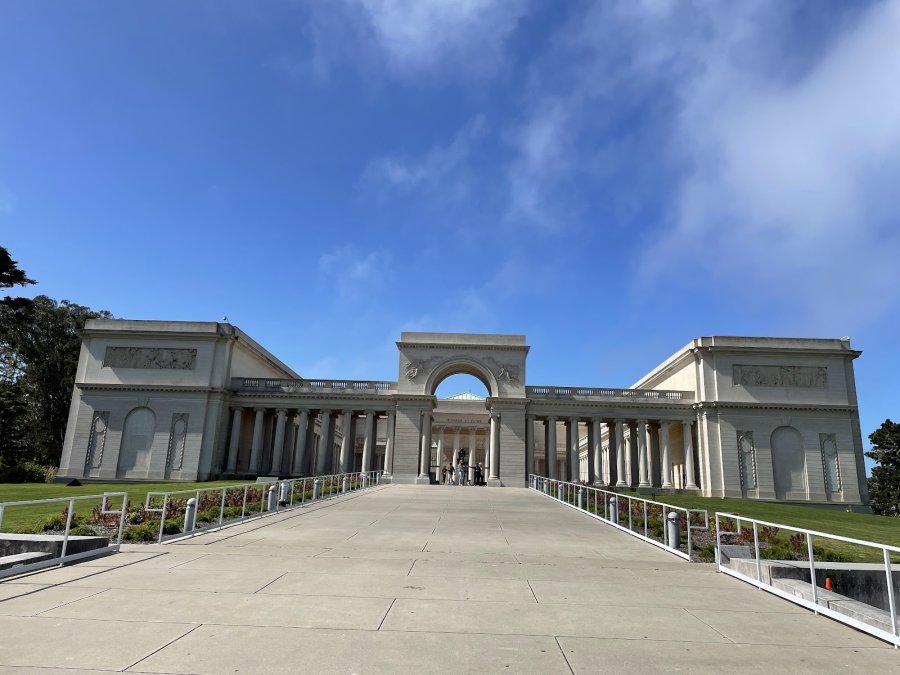 California Palace Of The Legion Of Honor — photo 2 of 4