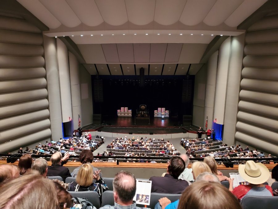 UT Tyler Cowan Center