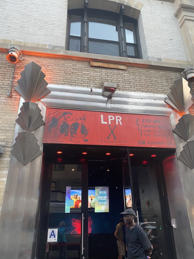 Le Poisson Rouge — photo 3 of 4