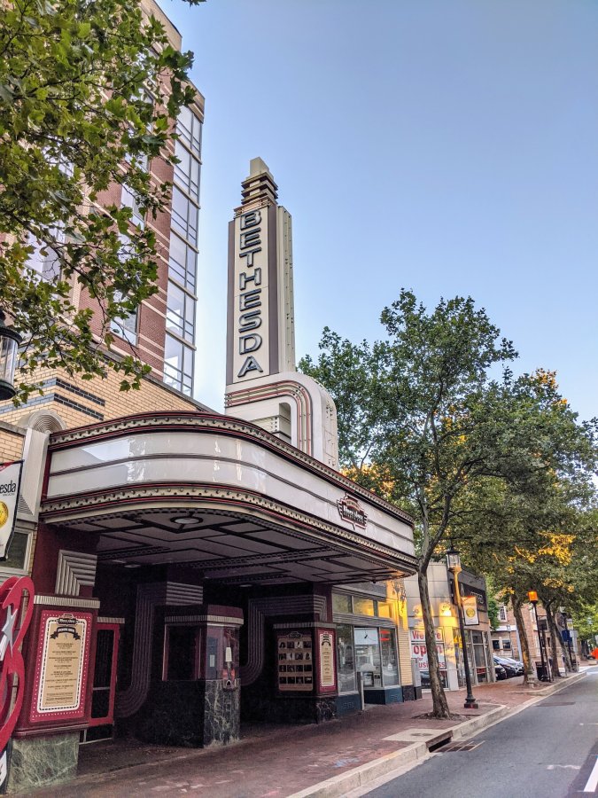 Bethesda Theatre