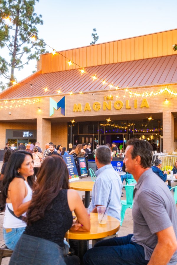 The Magnolia Performing Arts Center