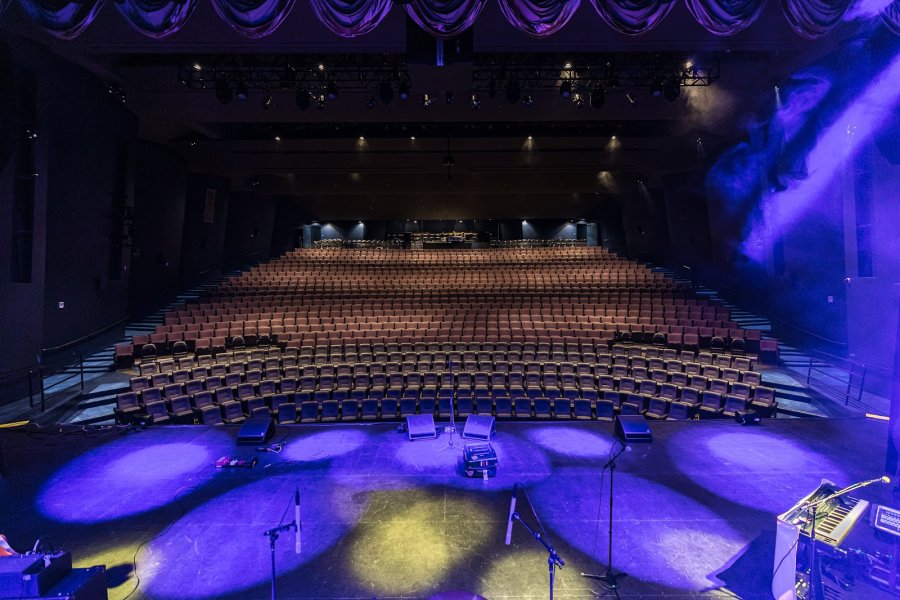 The Magnolia Performing Arts Center — photo 3 of 4