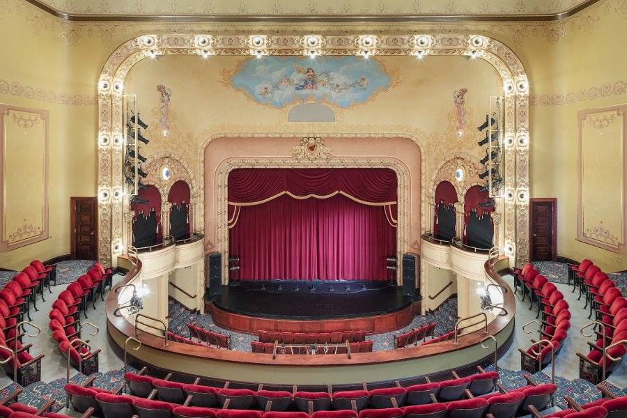 The Sheldon Theater — photo 2 of 4