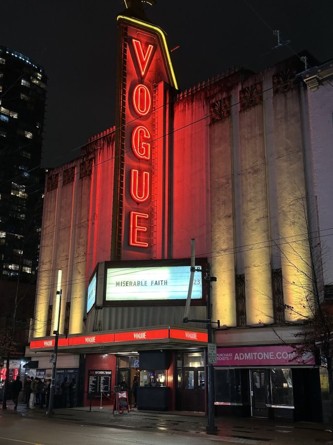 Vogue Theatre
