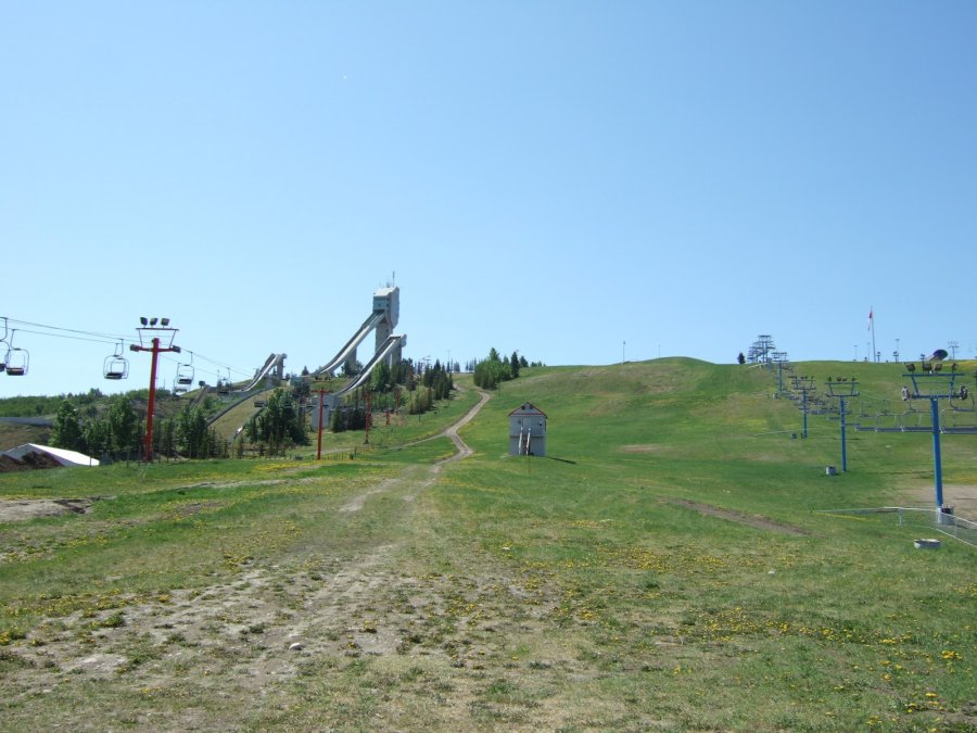 WinSport Event Centre At Canada Olympic Park — photo 3 of 4