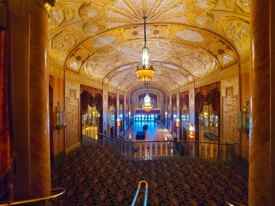 Warner Theatre — photo 3 of 4