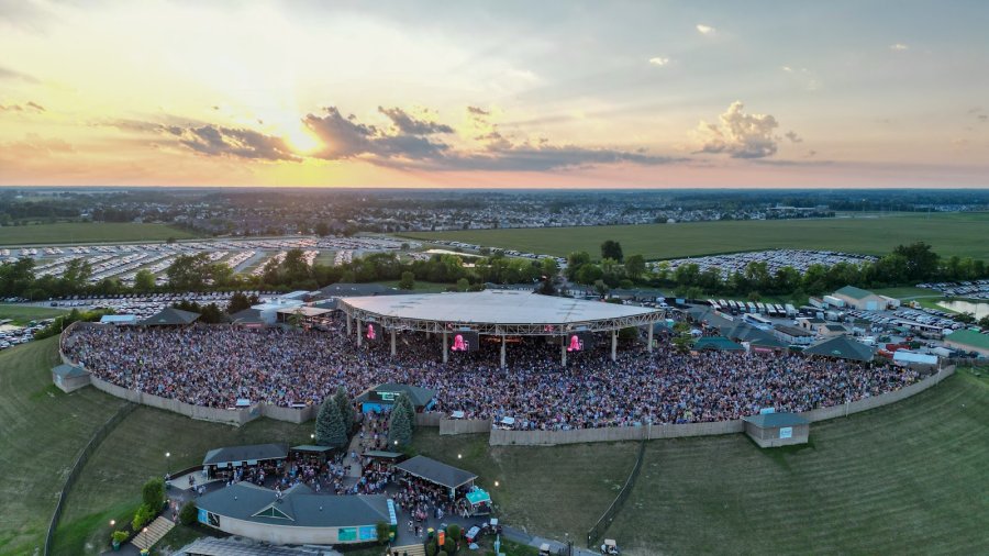 Ruoff Music Center