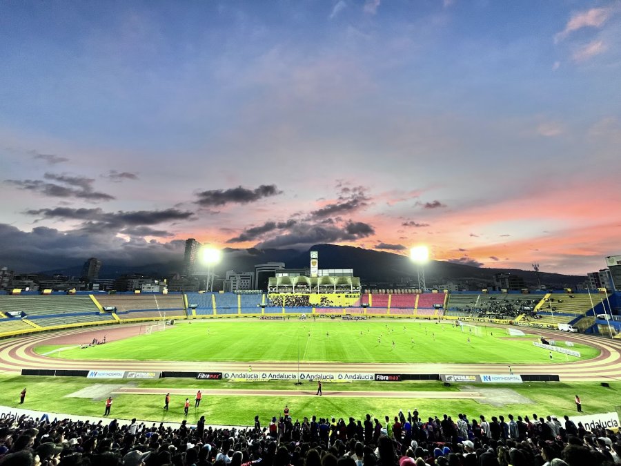 Estadio Olimpico Atahualpa — photo 2 of 4