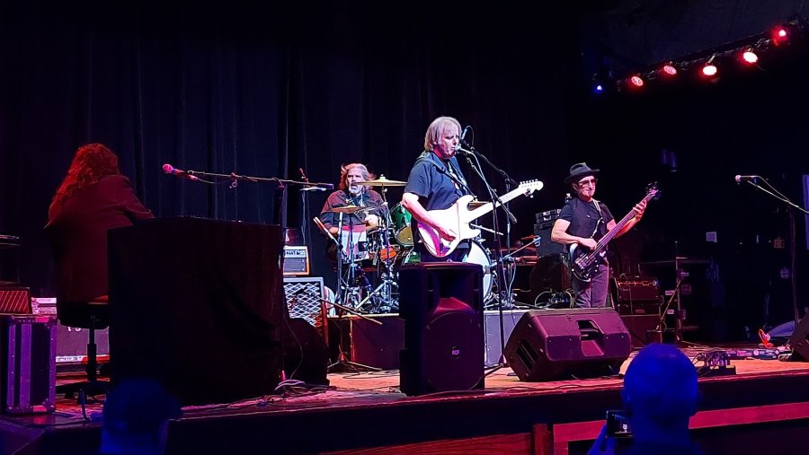 Stafford Palace Theater