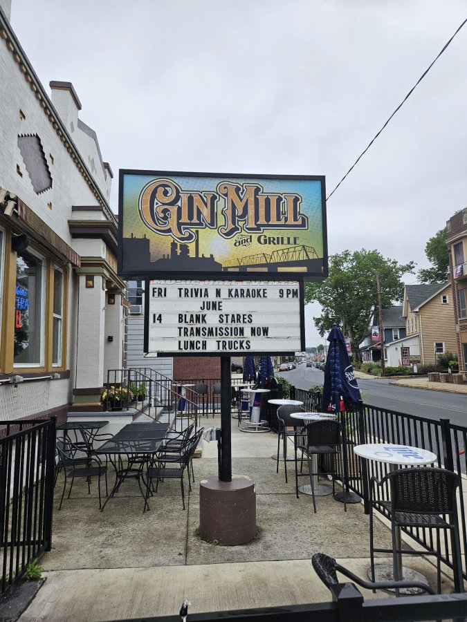 Gin Mill and Grille