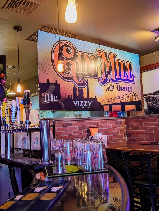 Gin Mill and Grille — photo 4 of 4