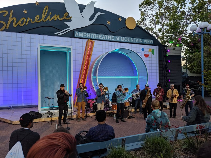Shoreline Amphitheatre — photo 4 of 4