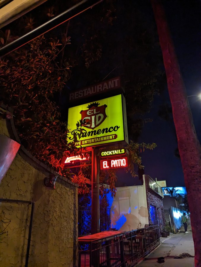 El Cid — photo 2 of 4