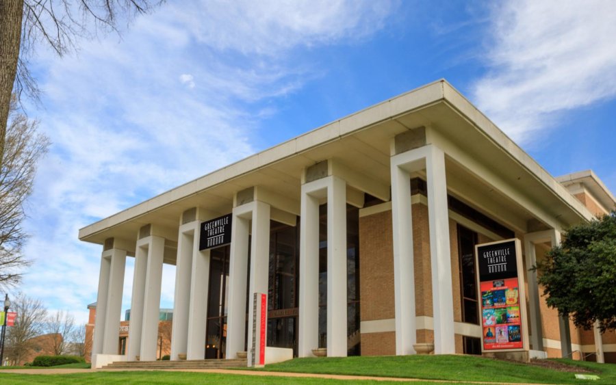Greenville Theatre — photo 2 of 4