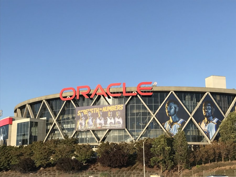 Oakland Arena — photo 2 of 4