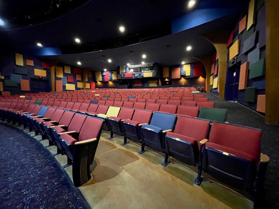 Amarillo Little Theatre - Mainstage