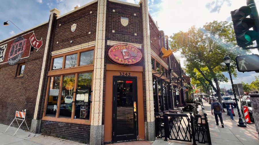 Goosetown Tavern