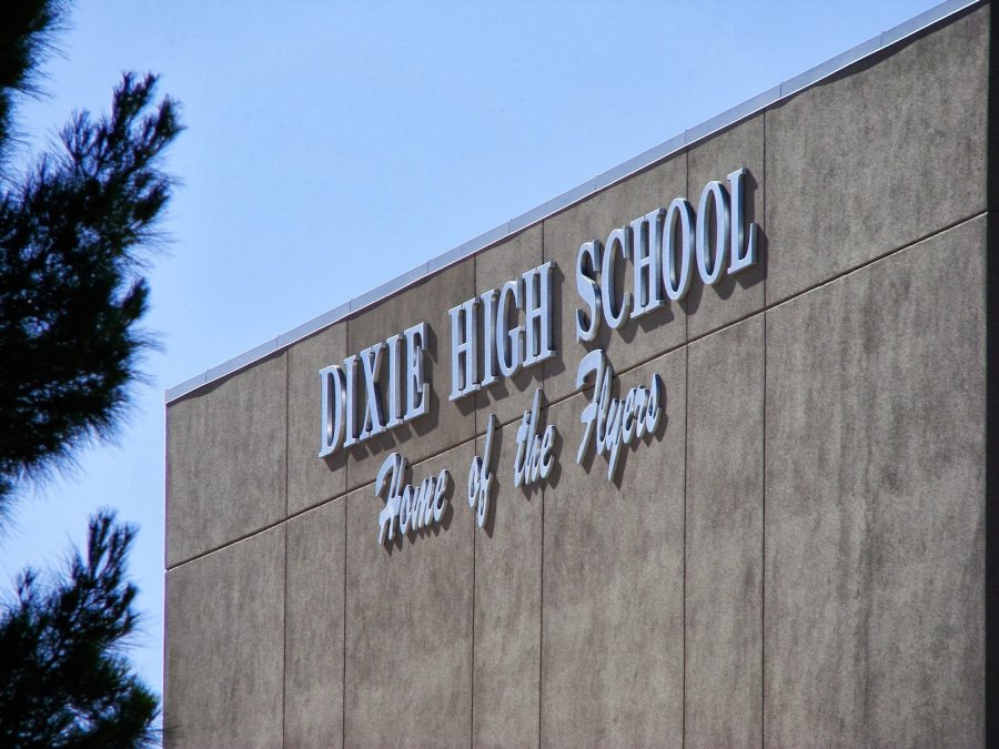 Dixie High School — photo 2 of 4