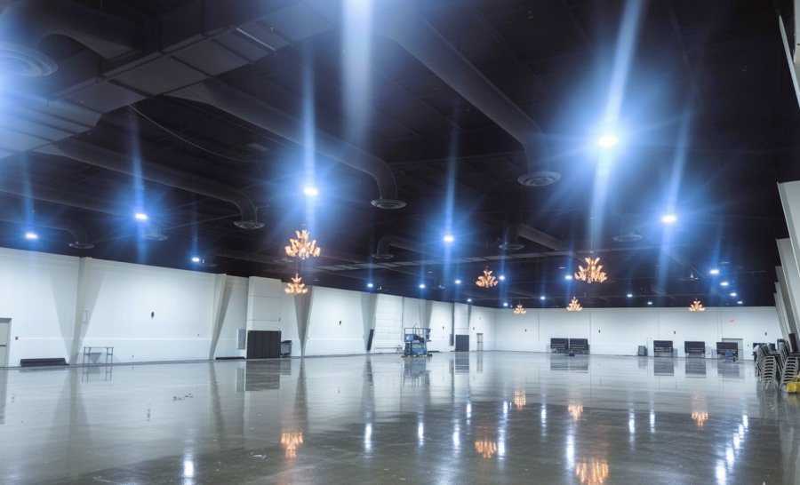 Triple Crown Pavilion Convention Center