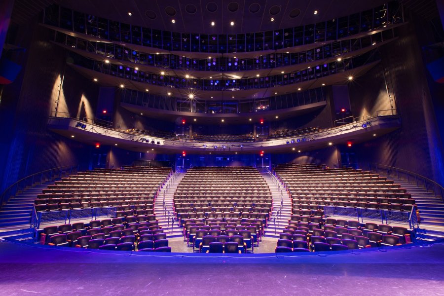 Harold Prince Theatre at Annenberg Center — photo 2 of 4