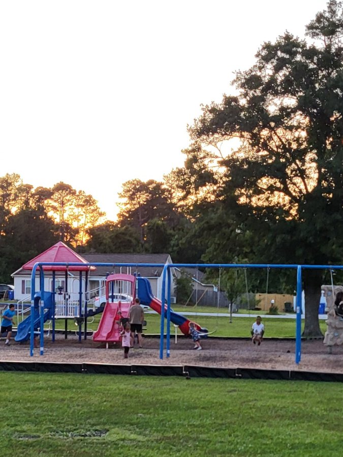Holly Ridge Municipal Park