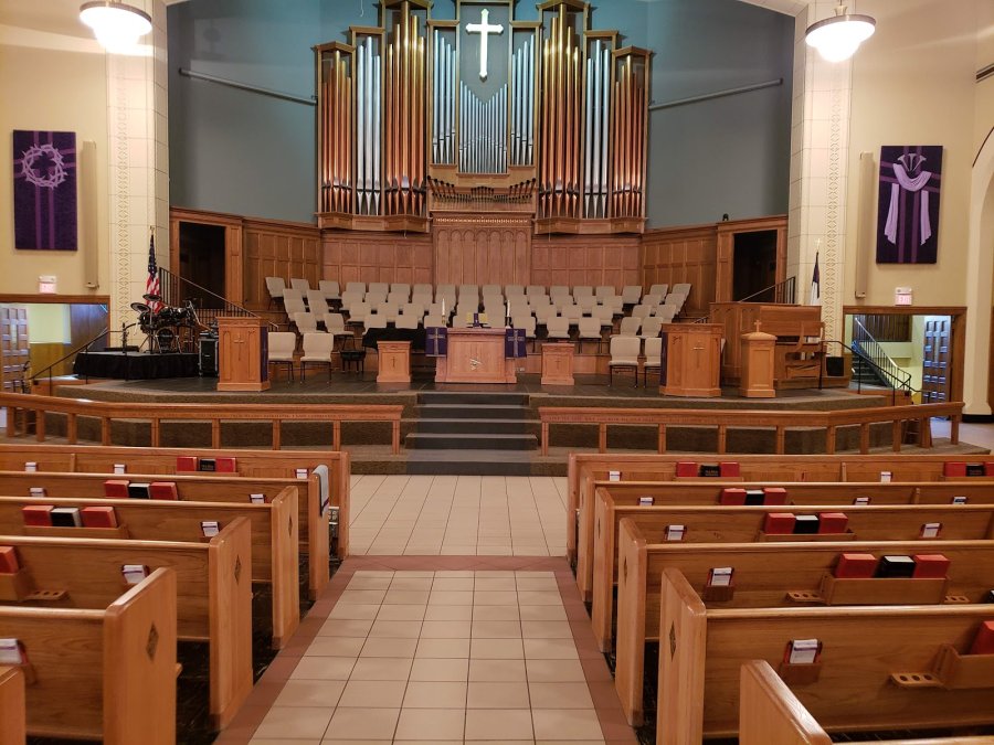 First United Methodist Church