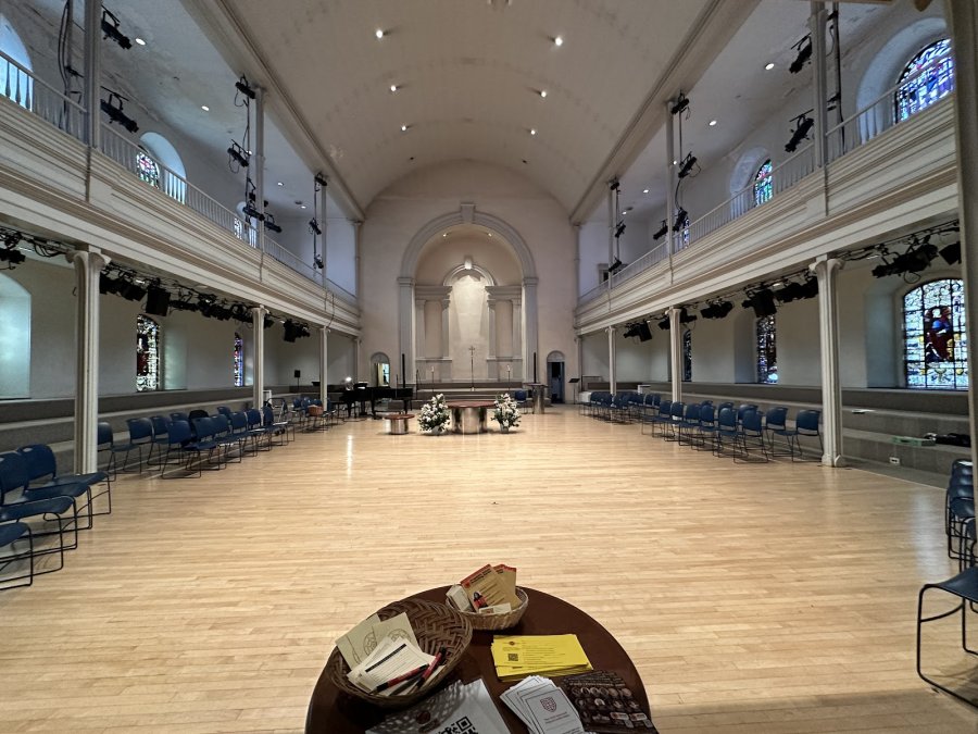 St. Mark's Church in-the-Bowery — photo 2 of 4