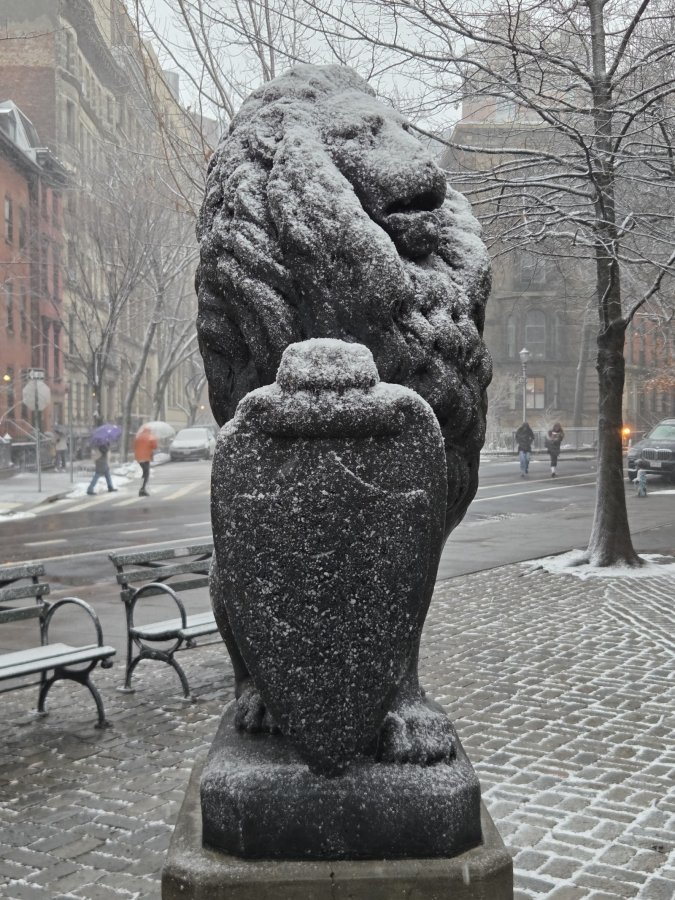 St. Mark's Church in-the-Bowery — photo 3 of 4