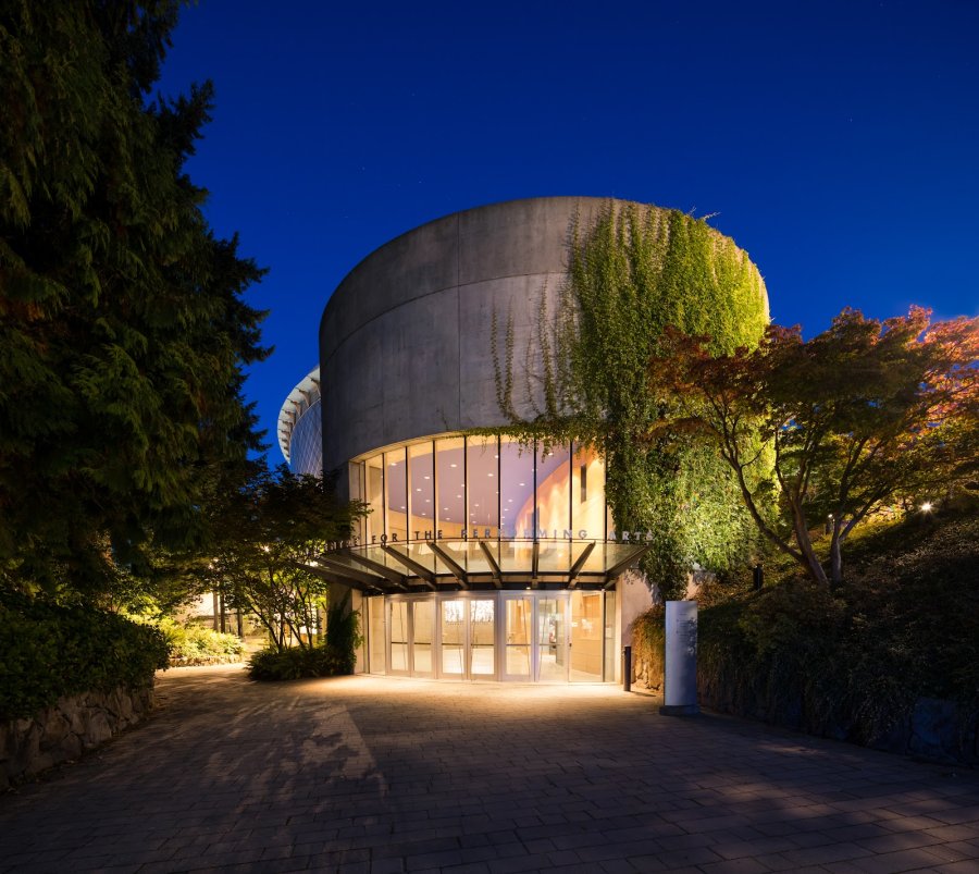 Chan Shun Concert Hall at Chan Performing Arts Centre