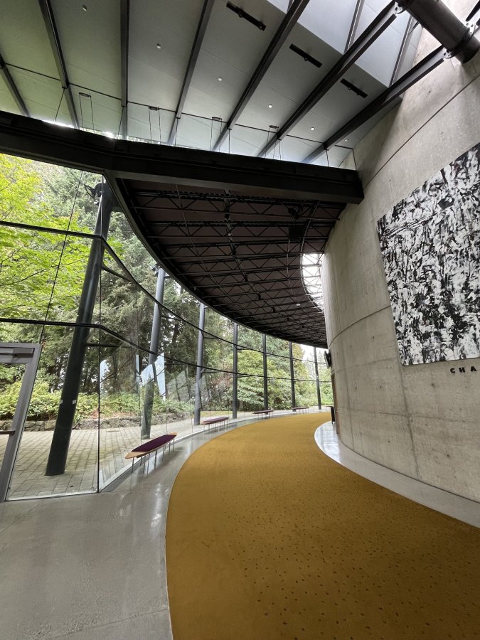 Chan Shun Concert Hall at Chan Performing Arts Centre — photo 4 of 4